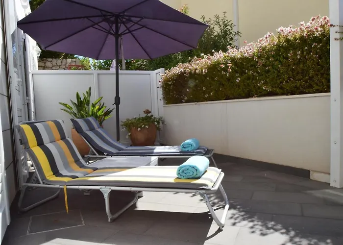 Apartman 55 & 54 Stairs