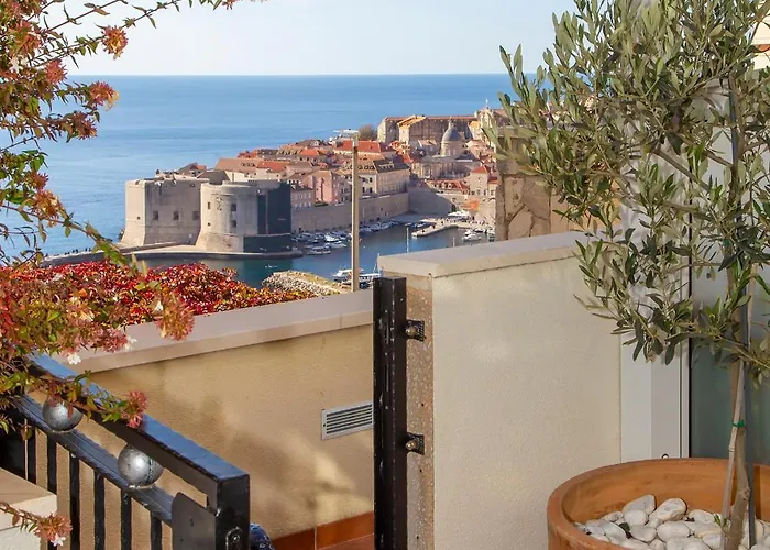 55 & 54 Stairs Dubrovnik