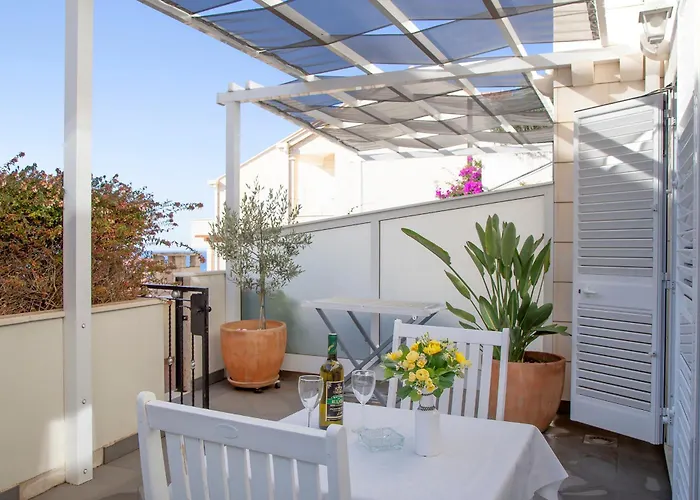 Apartman 55 & 54 Stairs