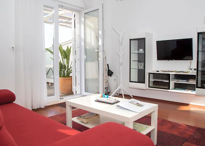 55 & 54 Stairs Apartman Dubrovnik