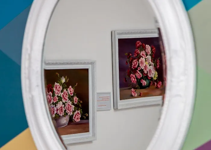 Apartman 55 & 54 Stairs