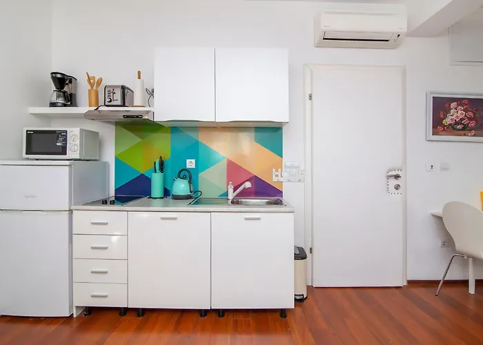 Apartman 55 & 54 Stairs Dubrovnik