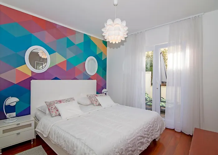 Apartman 55 & 54 Stairs