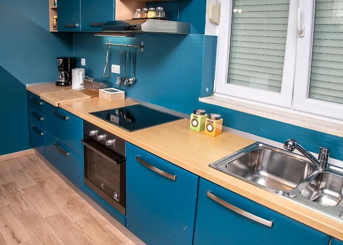 55 & 54 Stairs Apartman Dubrovnik