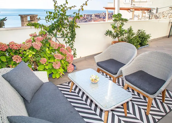 Apartman 55 & 54 Stairs Dubrovnik