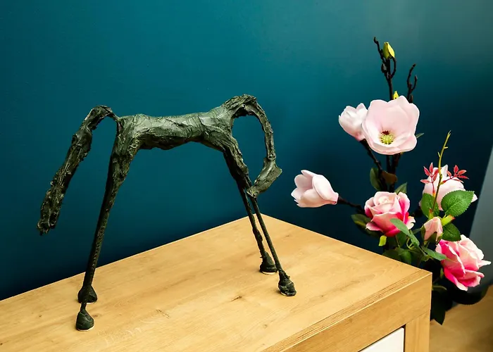 Apartman 55 & 54 Stairs