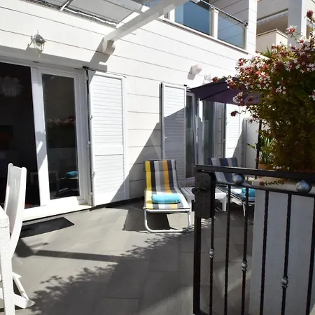 Daire 55 & 54 Stairs *