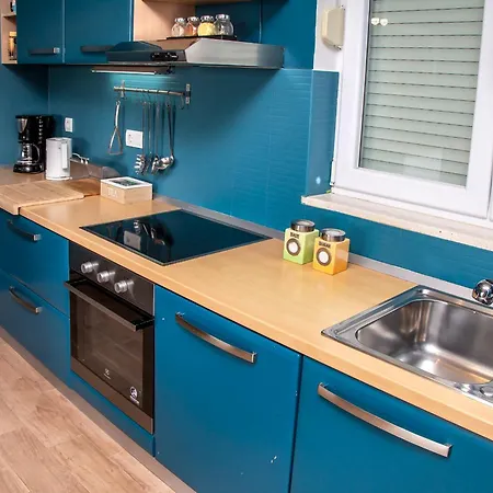 55 & 54 Stairs Daire Dubrovnik