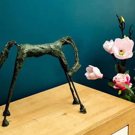 Daire 55 & 54 Stairs