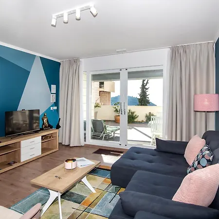 55 & 54 Stairs Daire Dubrovnik