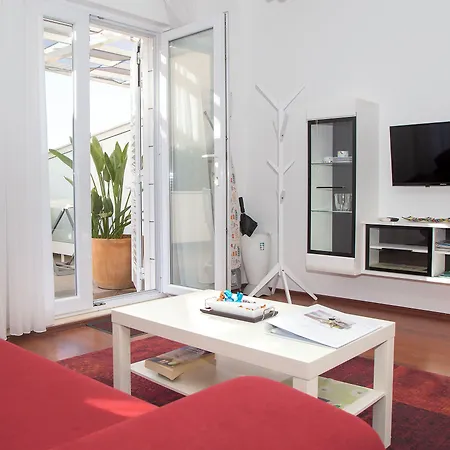 Apartman 55 & 54 Stairs