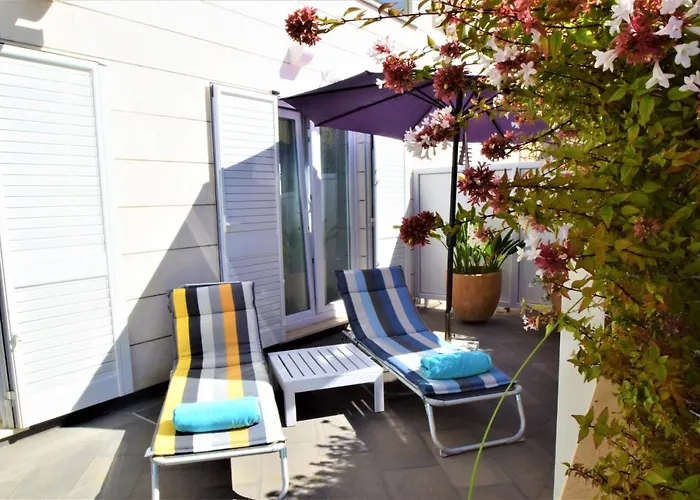 Apartament 55 & 54 Stairs