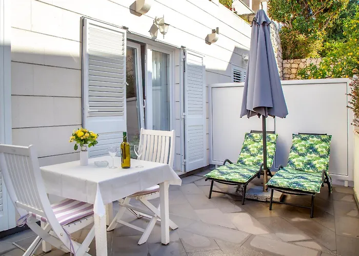 55 & 54 Stairs * Dubrownik