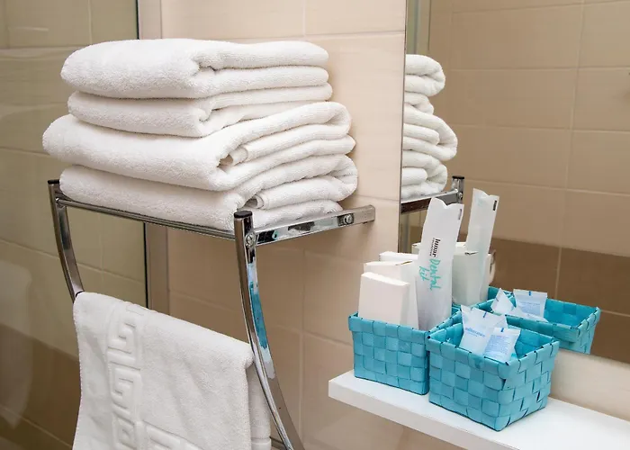 Apartament 55 & 54 Stairs *