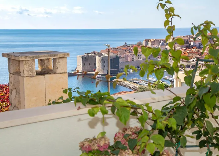 55 & 54 Stairs Dubrownik