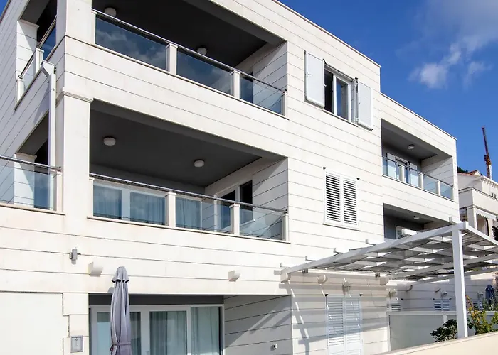 Apartament 55 & 54 Stairs