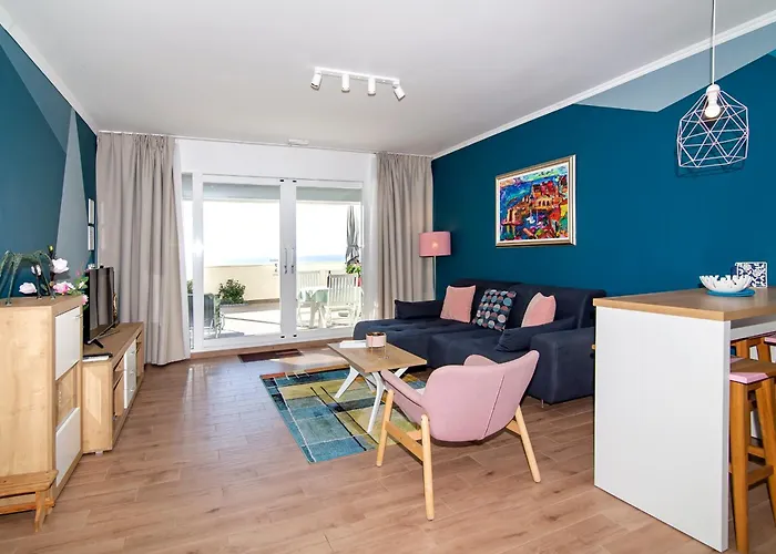 55 & 54 Stairs Apartament *