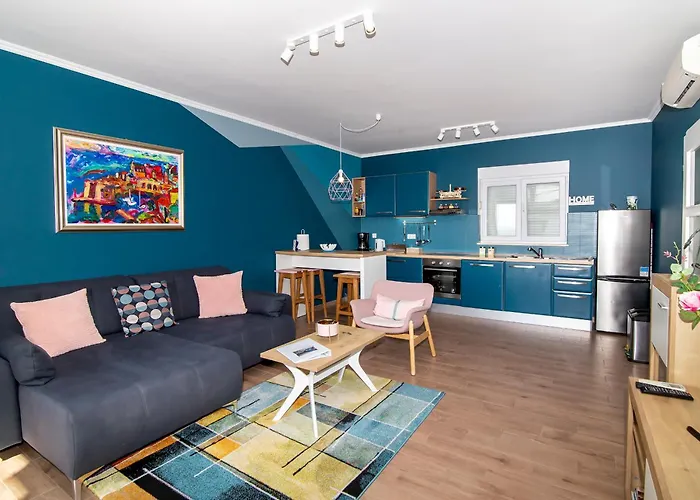 Apartament 55 & 54 Stairs Dubrownik