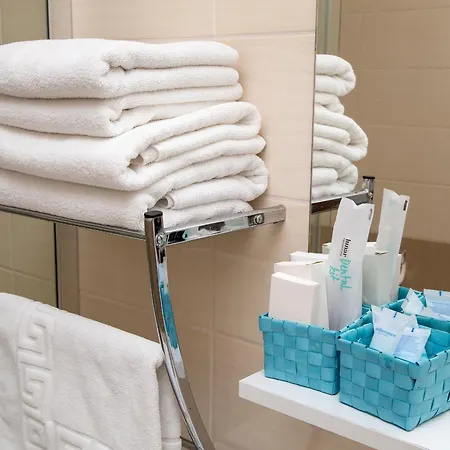 Apartment 55 & 54 Stairs *