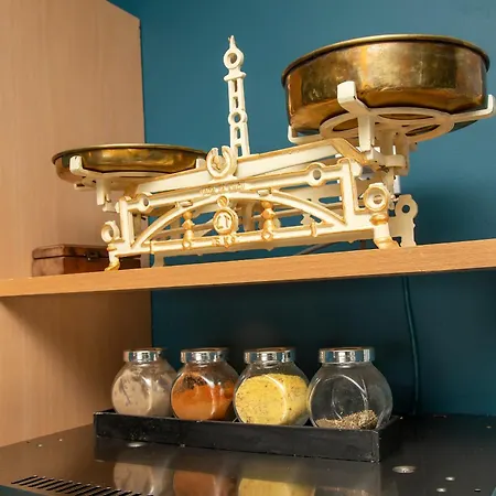 Apartment 55 & 54 Stairs *